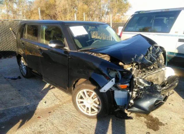 Scion Xb (2015)
