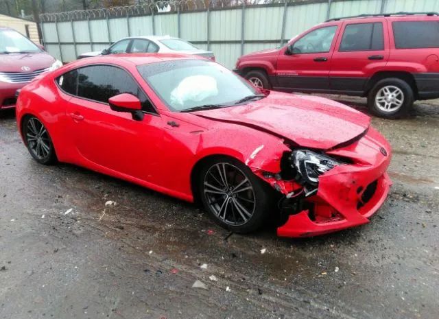 Scion Fr-s (2013)