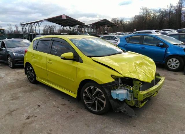 Scion Im (2016)