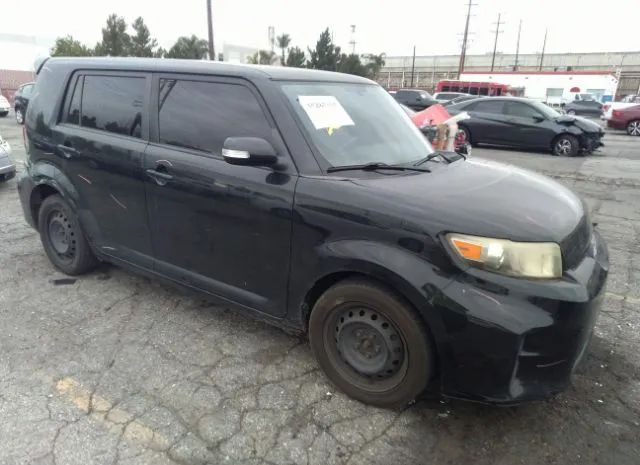 Scion Xb (2012)