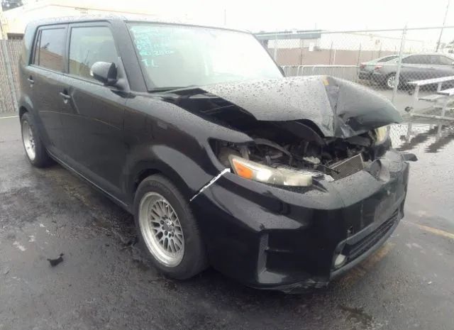 Scion Xb (2012)