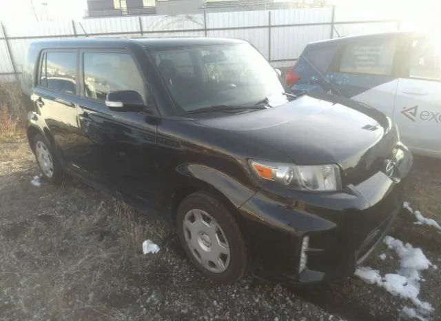 Scion Xb (2013)