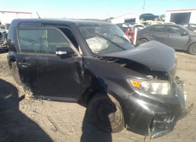 Scion Xb (2014)