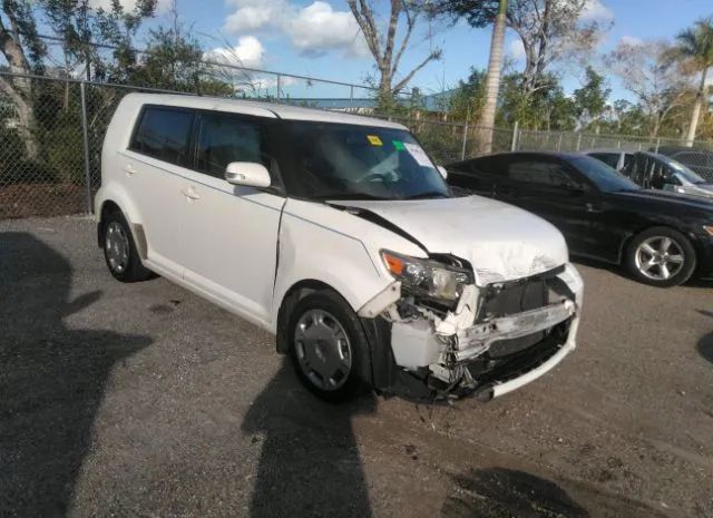 Scion Xb (2014)