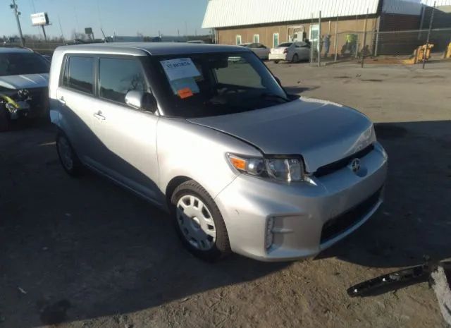 Scion Xb (2014)