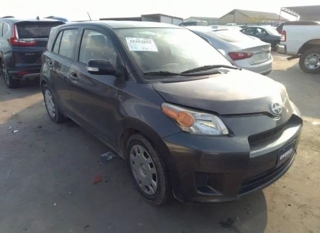 Scion Xd (2014)