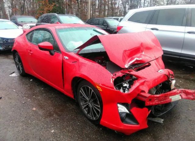 Scion Fr-s (2015)