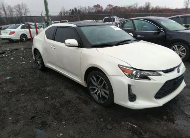 Scion Tc (2015)