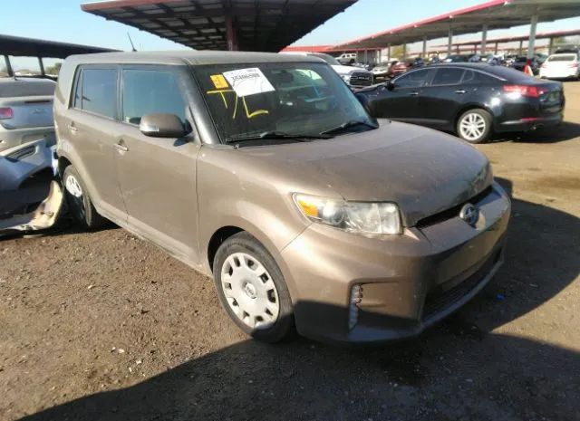 Scion Xb (2015)