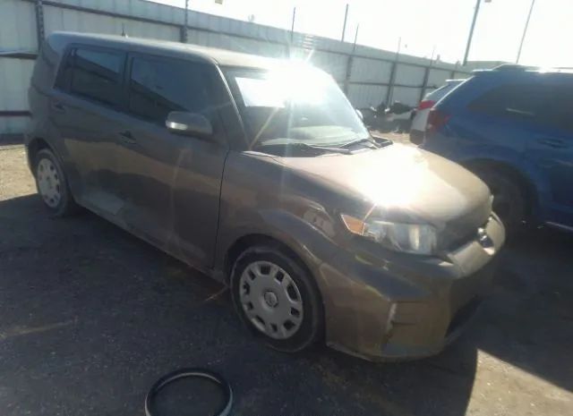 Scion Xb (2015)
