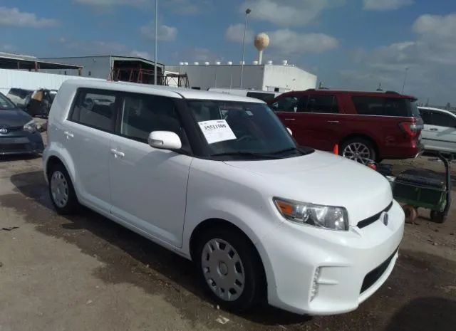 Scion Xb (2015)