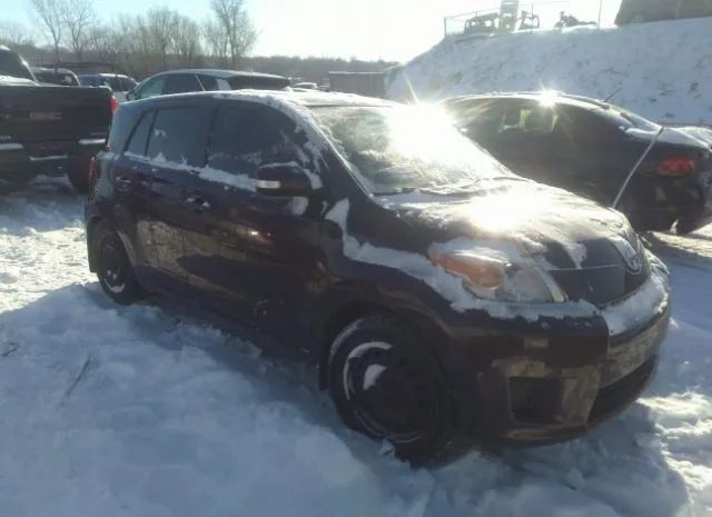 Scion Xd (2012)