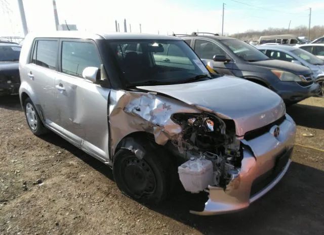 Scion Xb (2011)