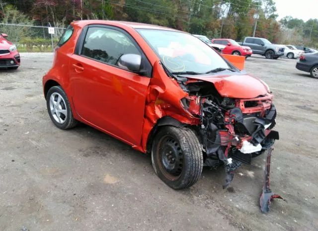 Scion Iq (2013)