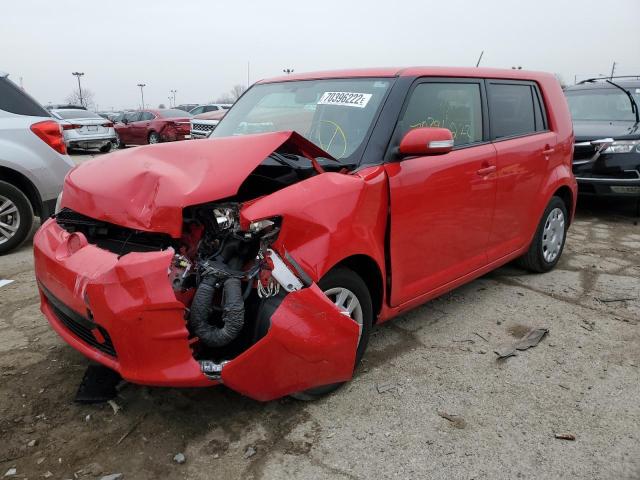 Scion Xb (2014)