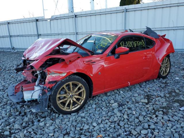 Scion Frs (2017)