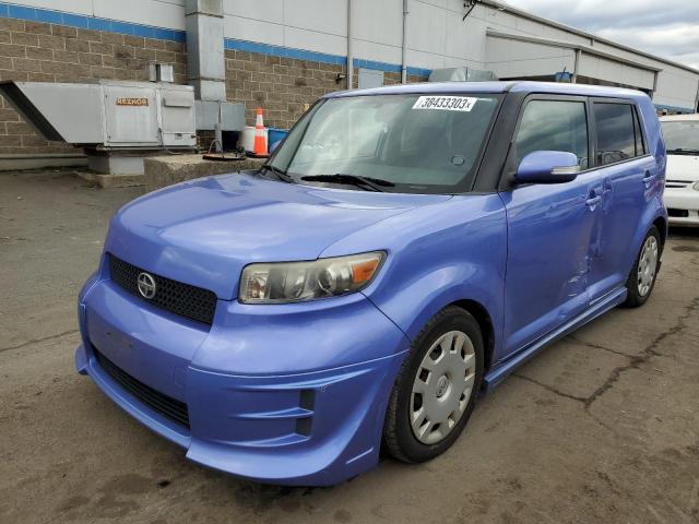 Scion Xb (2010)