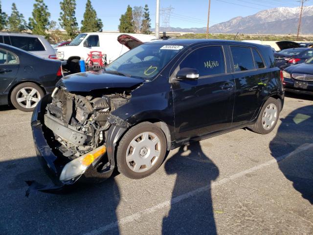 Scion Xd (2012)