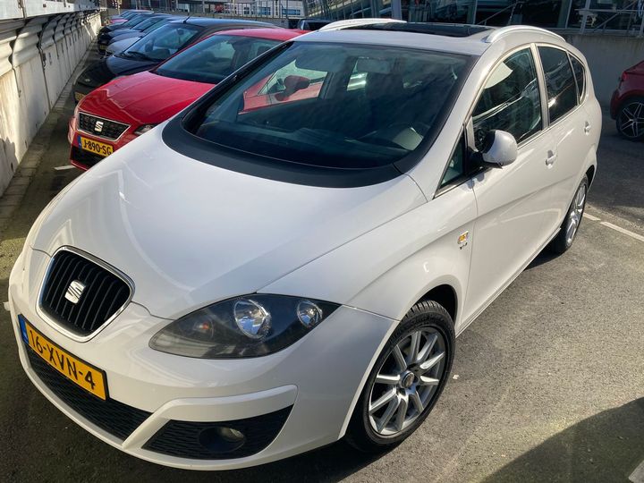 Seat Altea xl (2012)