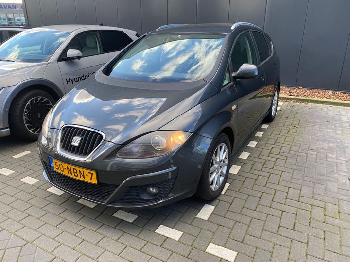 Seat Altea xl (2010)