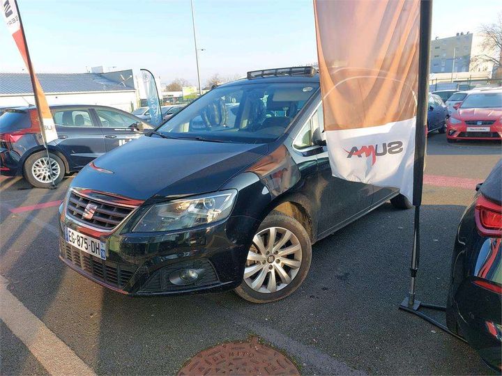 Seat Alhambra (2016)