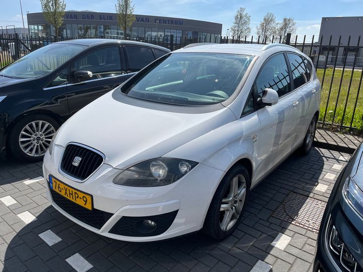 Seat Altea xl (2012)