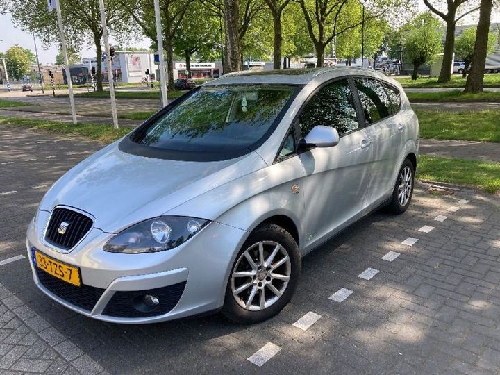 Seat Altea xl (2012)