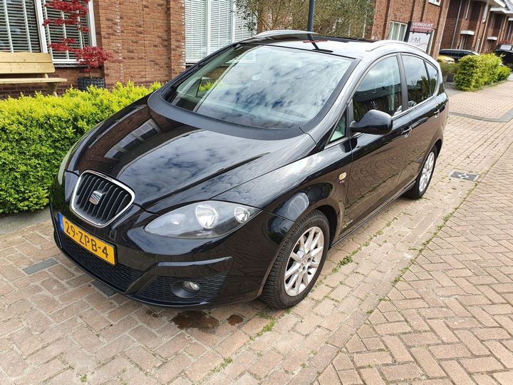 Seat Altea xl (2013)