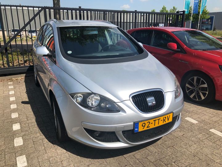 Seat Altea xl (2007)