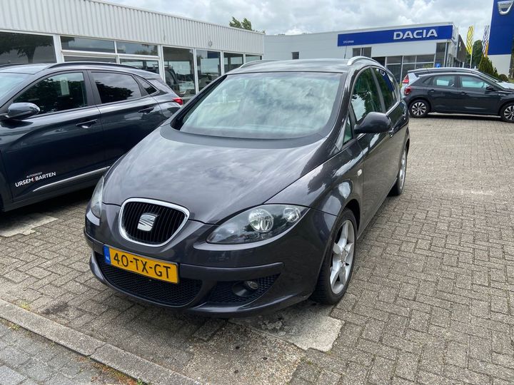 Seat Altea xl (2007)