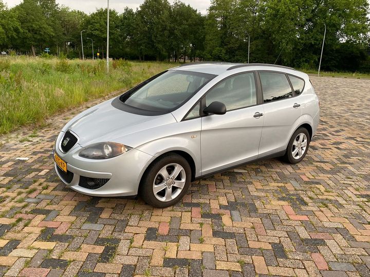 Seat Altea xl (2008)