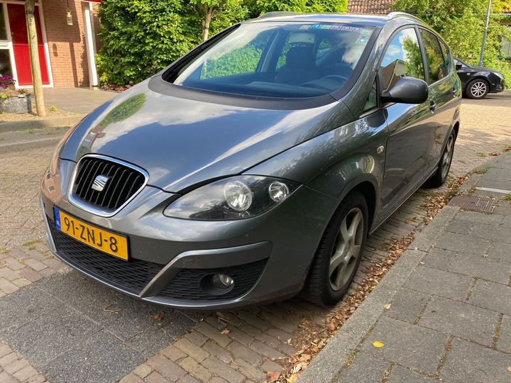 Seat Altea xl (2012)