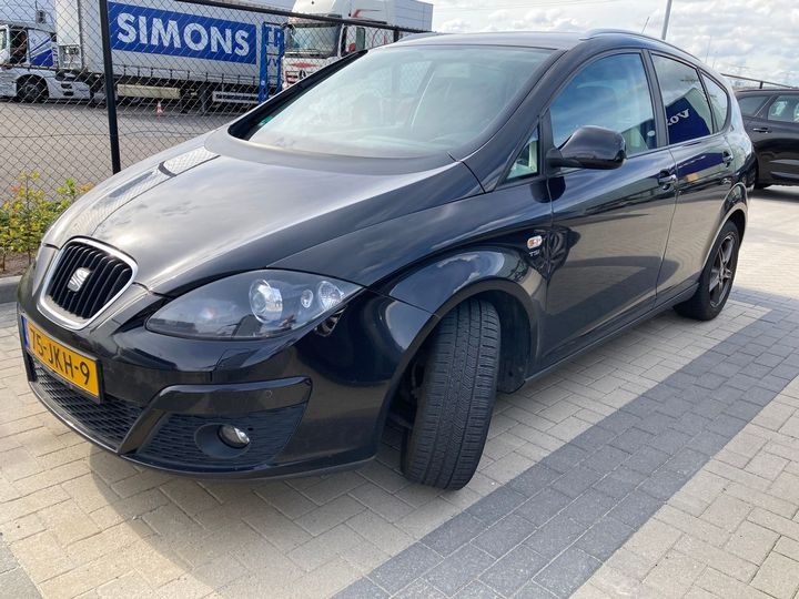 Seat Altea xl (2009)