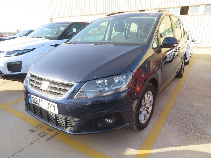 Seat Alhambra (2015)