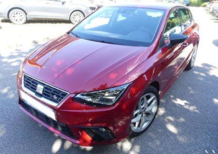 Seat Ibiza fr (2019)