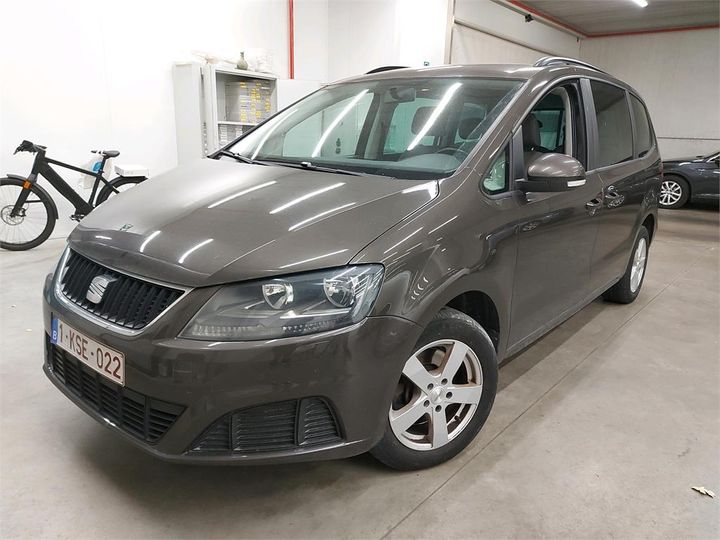 Seat Alhambra (2015)