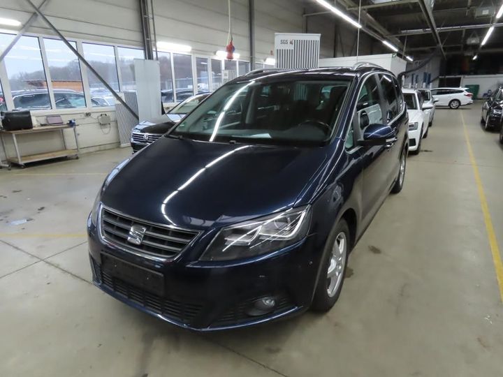 Seat Alhambra (2015)