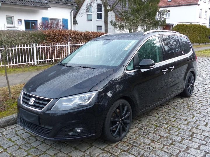 Seat Alhambra (2017)