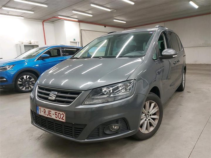 Seat Alhambra (2017)