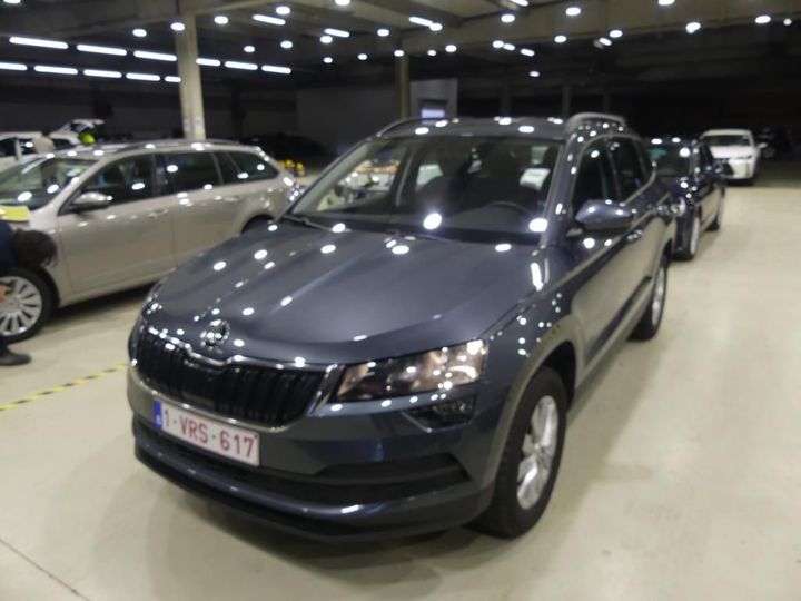 Skoda Karoq (2019)