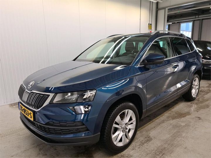 Skoda Karoq (2019)