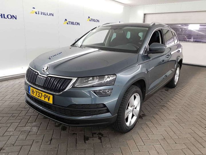 Skoda Karoq (2020)