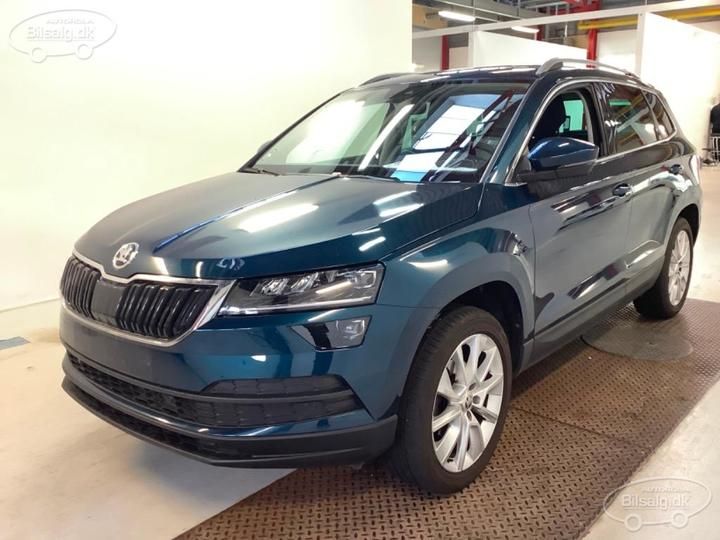 Skoda Karoq (2019)