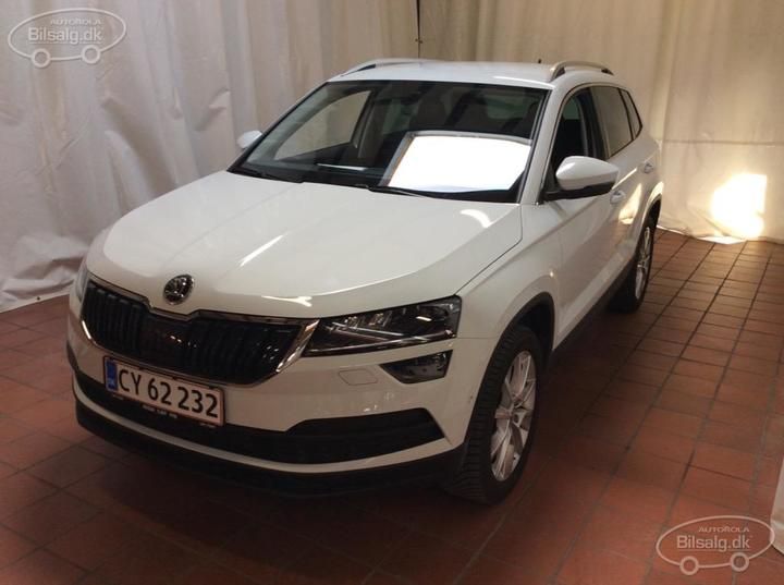 Skoda Karoq (2021)