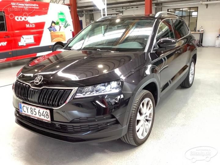 Skoda Karoq (2021)
