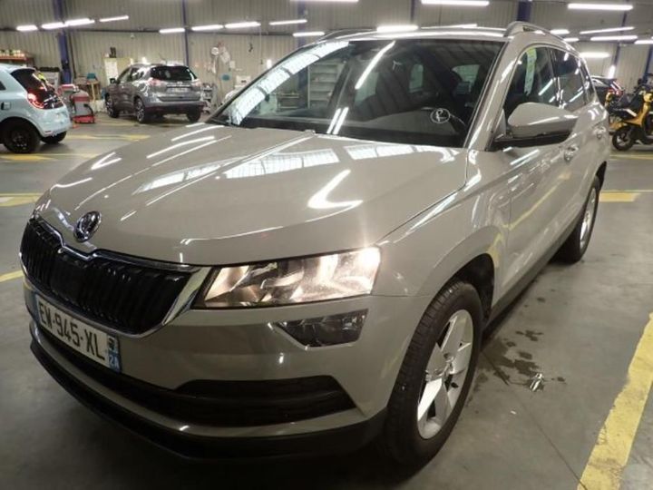 Skoda Karoq (2018)