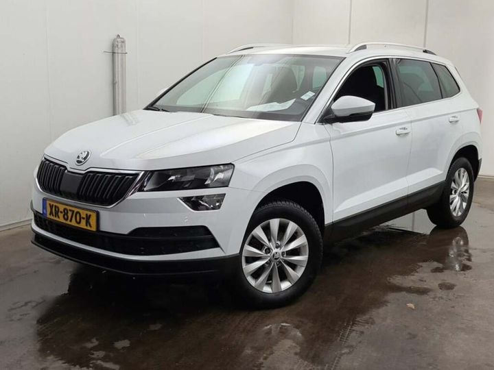 Skoda Karoq (2019)
