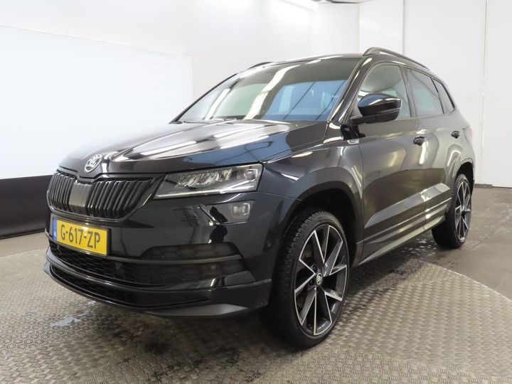 Skoda Karoq (2020)