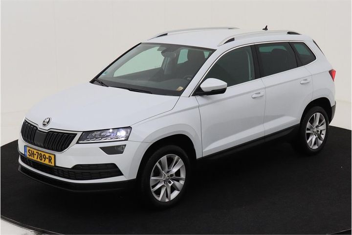 Skoda Karoq (2018)