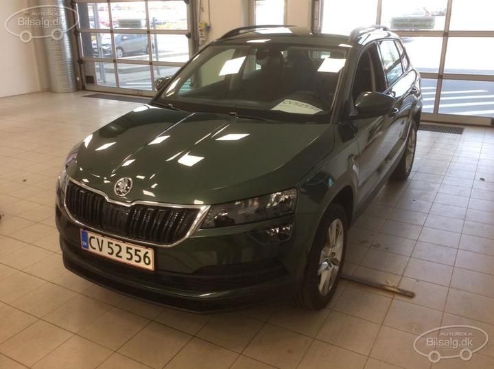 Skoda Karoq (2020)